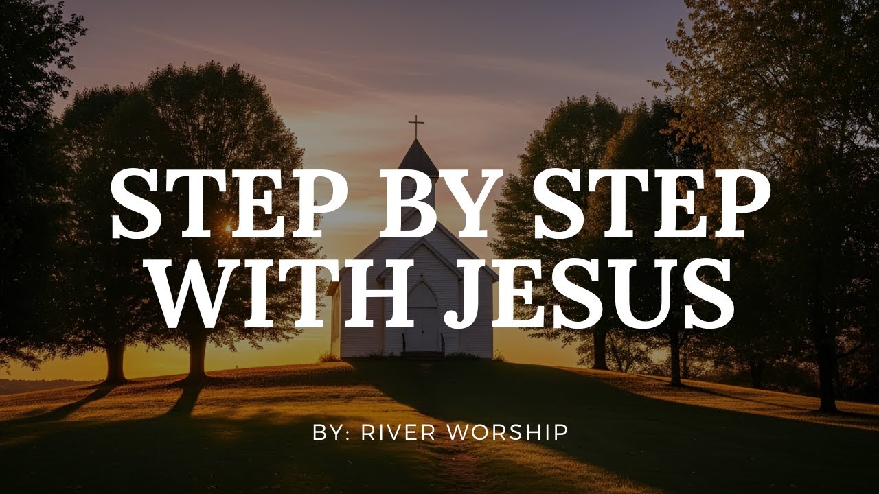 Step by Step – Country Gospel Worship Song | Peaceful Christian Music for Prayer & Devotion Step by Step – Country Gospel Worship Song | Peaceful Christian Music for Prayer & Devotion