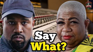 Celebrity Luenell Drops The Real On Kanye West Net Worth