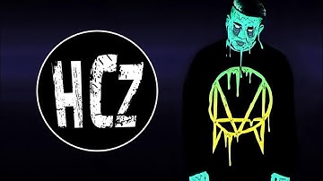 99% DubstepGutter Visualizer (2015-2016) - Avee Player Template