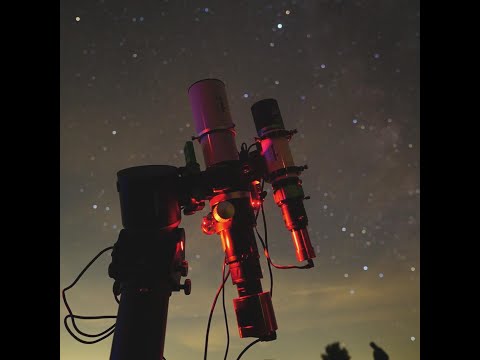 Sky-Watcher Wave mount