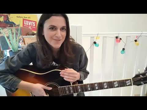 Laura Cox Song Tutorial