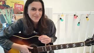 Laura Cox Song-Tutorial