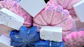 Soft & Grainy Textured Gym Chalk Blocks丨ASMR screenshot 4