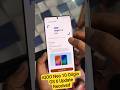 iQOO Neo 10 Origin OS 6 Update Received #shorts #iqoo #2025 #smartphone #trending #viral #update