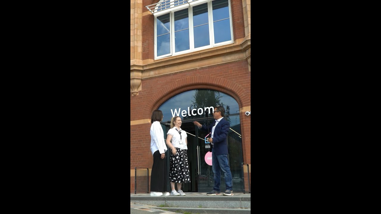 STEAMhouse by Birmingham City University 🚀 