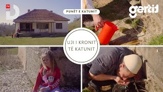 Uji I Kronit Të Katunit Punët E Katunit Dtv Media