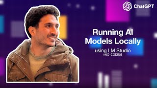 Run AI Models Locally with LM Studio (No Internet Required!) 🚀