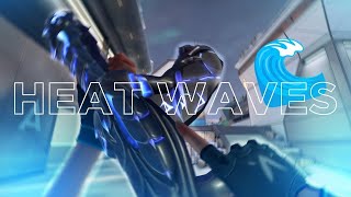 Heat Waves 🌊 (Valorant Montage)