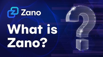 What is Zano? - Explained in 3 Minutes