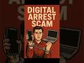 🛑DIGITAL ARREST SCAM - తెలుగు లో #everydayscams #digitalarrest #digitalarrestscam #telugu