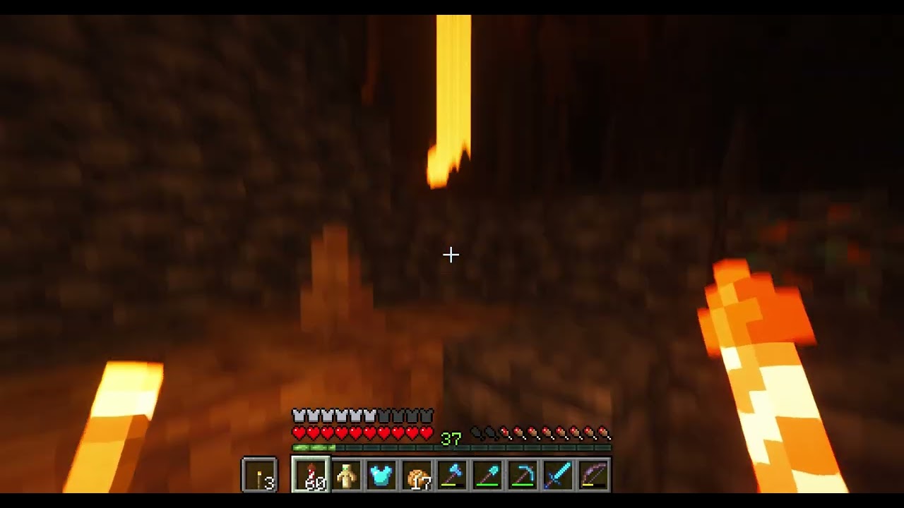 Why I Love New (Relatively) Cave Generation