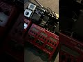 フュージョンベーシストの機材達【白石福馬さん機材】 #Shorts #ベーシスト