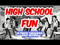 📌 Kanta ng Kulitan, Kilig, at Tropa Vibes! | High School Fund Throwback Anthem 🎓🔥 #PinoyRhythm