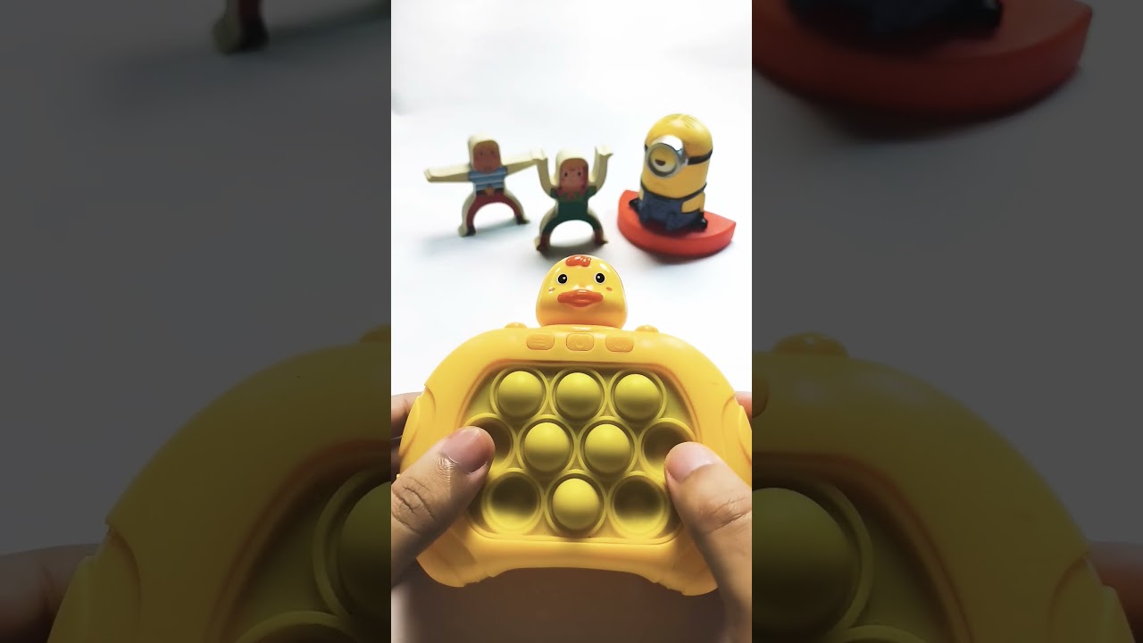 New Duck pop it electric so satisfying 