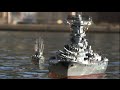 大和池沖夜戦