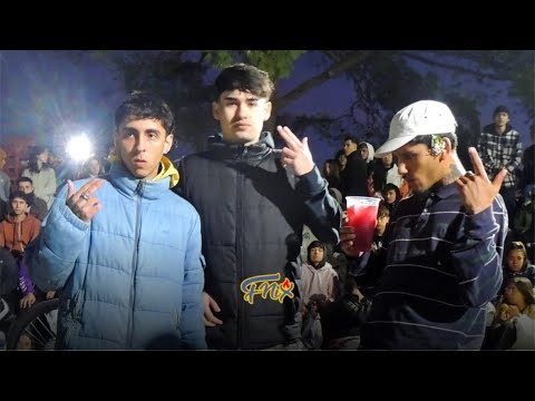 LISA NECESITA FRENOS vs JUNIOR vs FILIPO CIPRIANI: Octavos - F-NIX Modo Pandillas