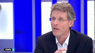 Martin Krasnik diskuterer Charlie Hebdo og ytringsfrihed med Bo Lidegaard