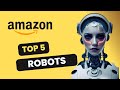 Top 5 Robots 2023