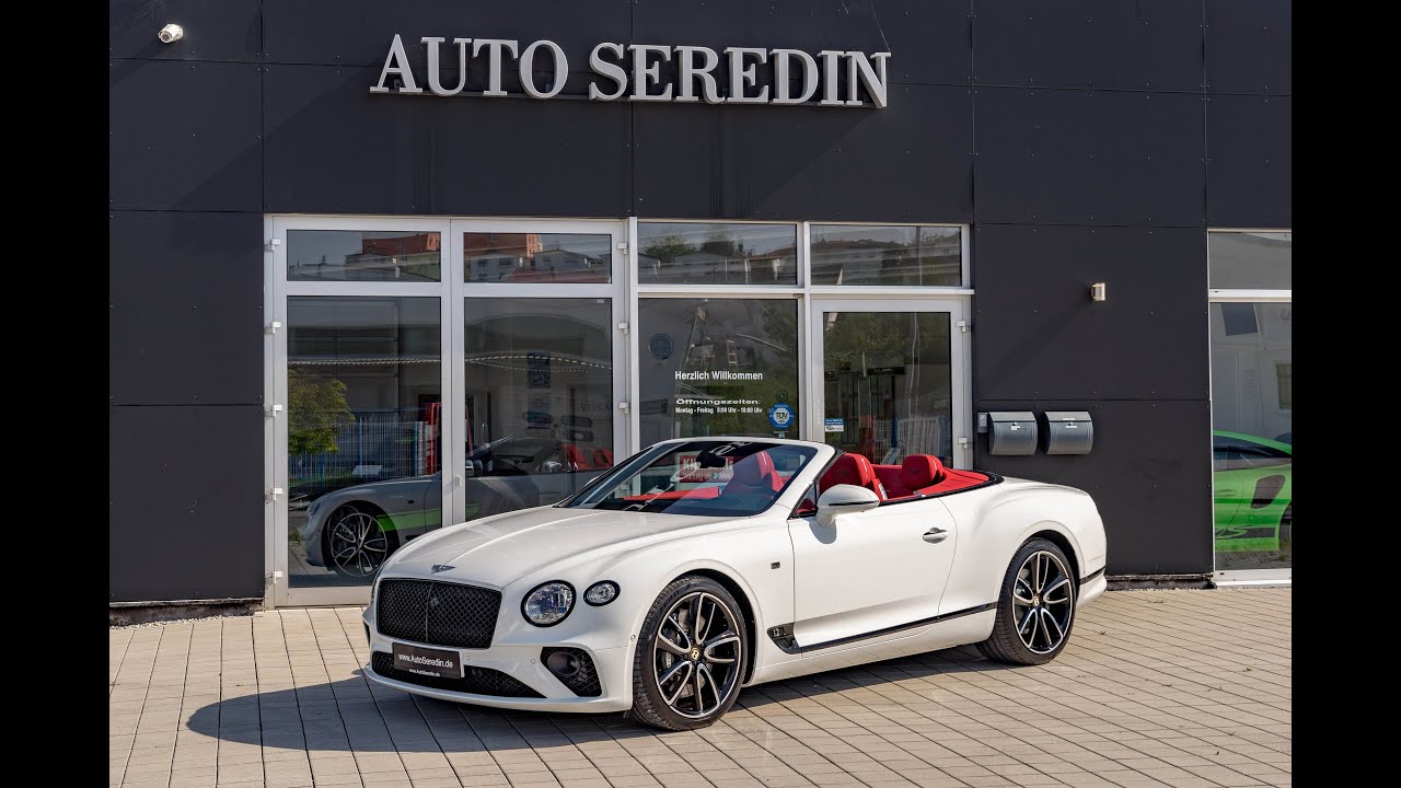 Bentley Continental Gtc Gebraucht Kaufen In Hechingen Bei Stuttgart Preis Eur Int Nr 2559 Verkauft