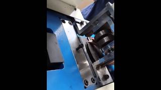 Shear Testing.