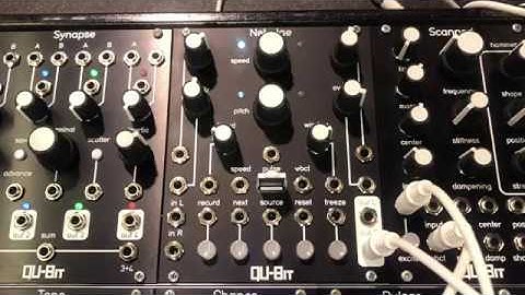 NAMM 2018: Qu-Bit Electronix [Epsidoe 30]