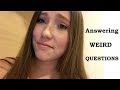 35 WEIRD QUESTIONS in 5 MINUTES || miLAno