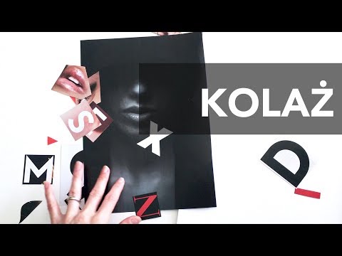 Wideo: Co To Jest Kolaż