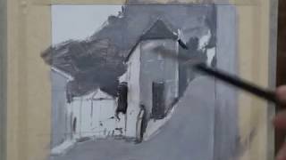 Value Study Block-in (Part 2)