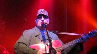 Death In June - Peaceful Snow (Live 07.12.12, Dresden, Runes & Men)