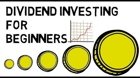 📈 Dividend Investing for Beginners 2025 📈 - How to Get Started