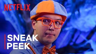 Is It Cake? Halloween: Season 2 | Guest Judges | Sneak Peak | Netflix