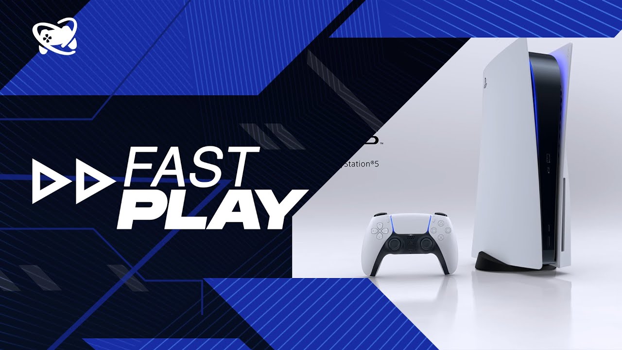 Fast Play (29/07): expansão do SSD no PS5, mudanças na interface do usuário e mais
