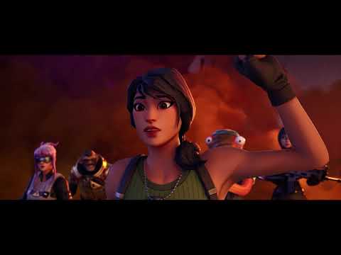Fortnite Chapter 2 Season 8 Story Trailer