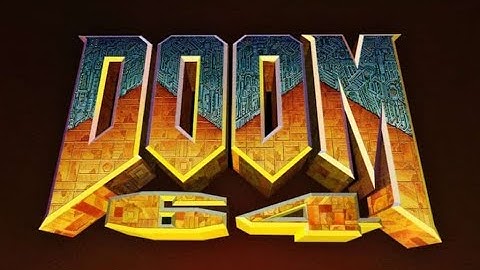 Phantom666 DOOM 64 playthrough (bring it on skill) secret hunting part 2