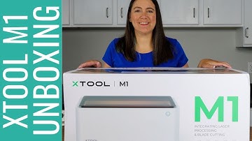 xTool M1 Laser Unboxing: Setup, First Projects, and Review
