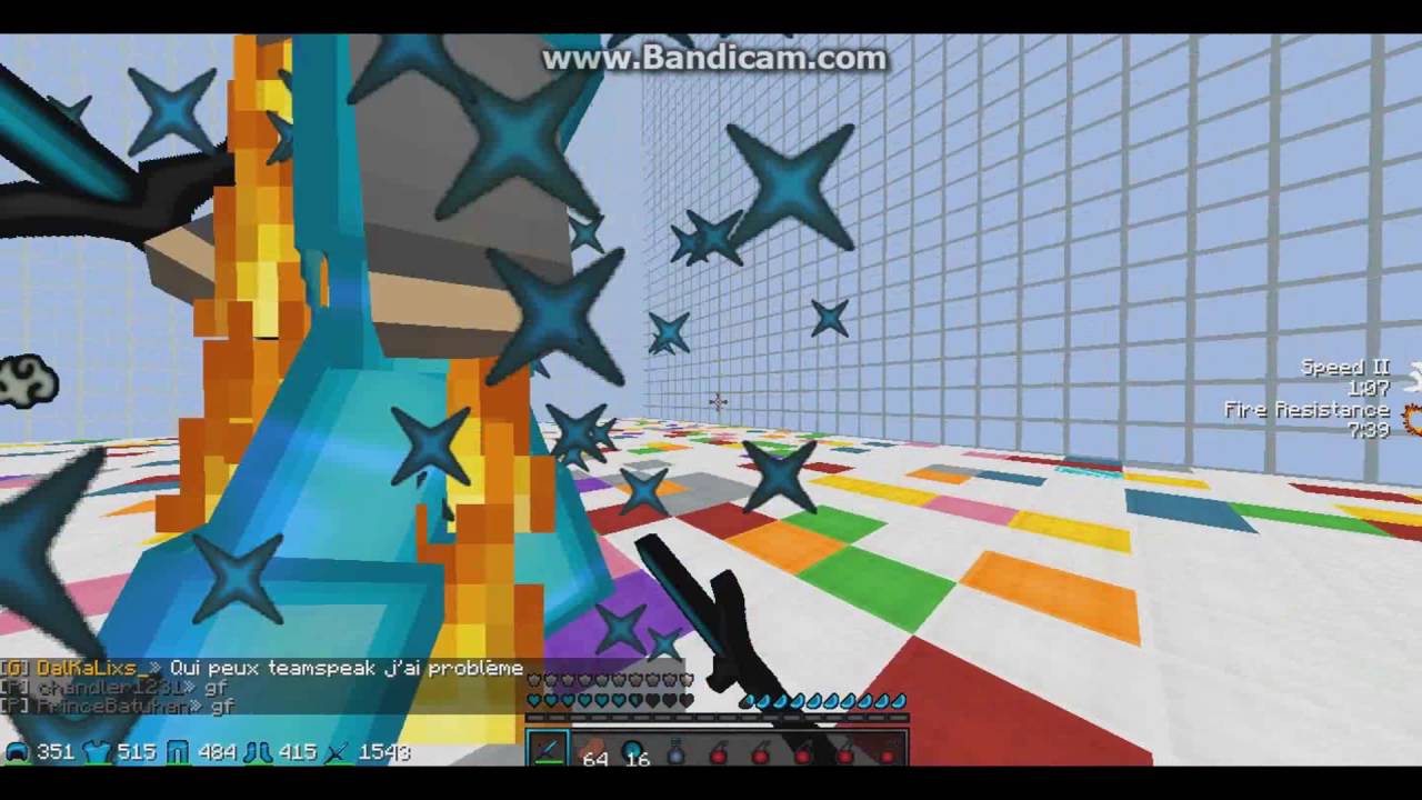 Minecraft Practice - ParaPots #3