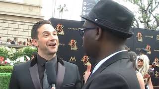 Daytime Emmy Award Interviews: Brandon Barash of "Days of our Lives"