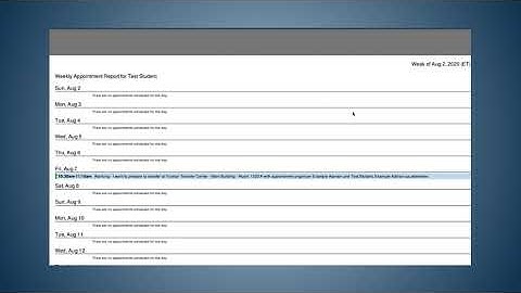 General Overview of Navigate