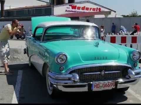 US Car Treffen Auto & Technikmuseum Sinsheim 2015