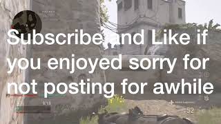 GREATEST CORPSE LAUNCH OF COD HISTORY