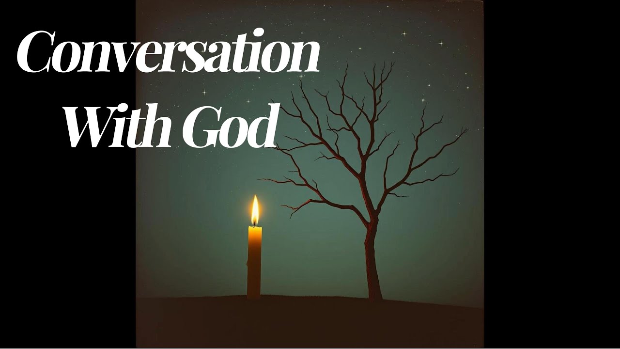 Conversation With God || Emotional Gospel Prayer Song || Deep Worship Lyrics