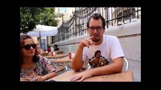Entrevistando a Alex Padilla (Anda ya)
