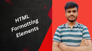 #3 html formatting elements