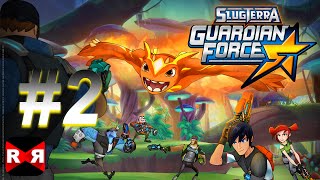 Slugterra: Guardian Force (By Nerd Corps Entertainment) - iOS Gameplay Part 2 screenshot 3