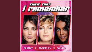 Know That I Remember (EuroRefur Eurodance Remix)
