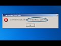 How to Fix Not a Valid Win32 Application Error