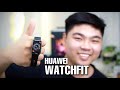 Huawei Watch Fit Quick Review