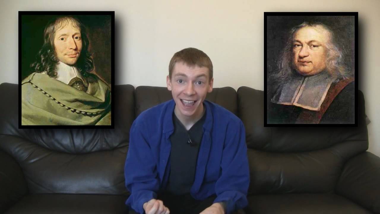Mathematicians: Blaise Pascal - YouTube