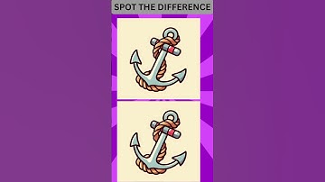 Find 3 Differences 🔍 Attention Test 🤓 Pay attention to the details#shorts  #quiz #kidslearning