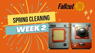 Guide to Week 2 Spring Cleaning! Fallout76 by Mr Glotch 872 views 3 weeks ago 10 minutes, 24 seconds